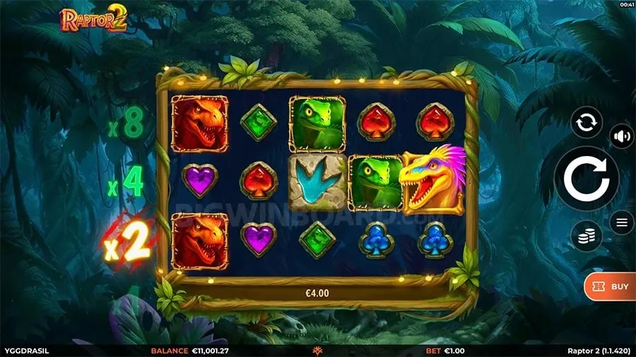 Article cover: New casino game